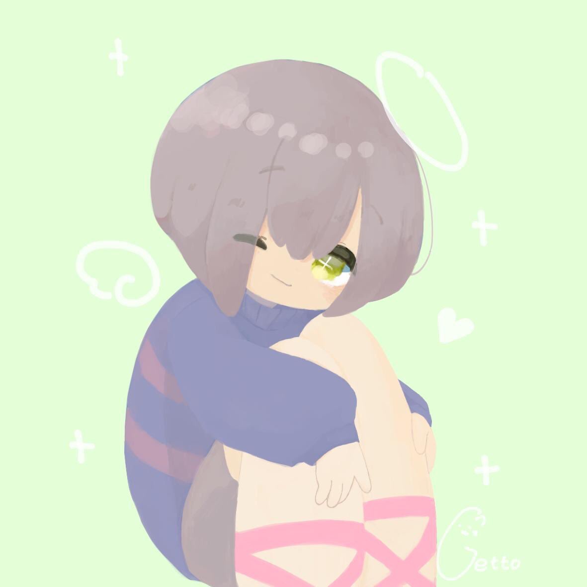 #月徒は絵柄を安定させろ 