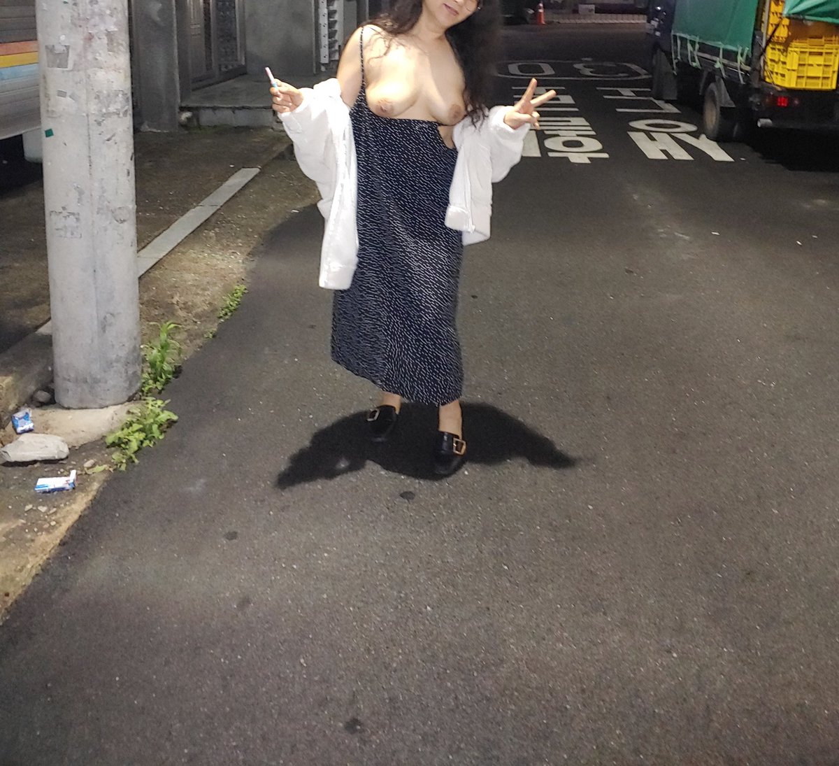 Wecrazy9's tweet photo. 술한잔 하고 기분 좋아서 한컷~! https://t.co/5PP8Z0AIqi