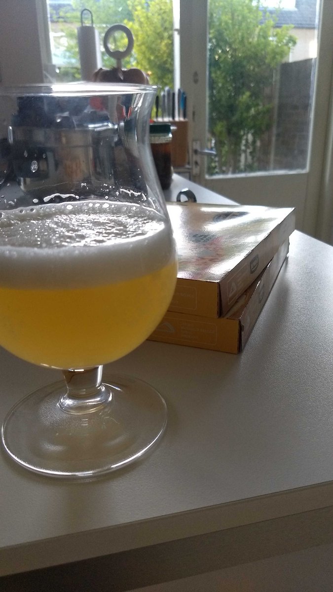 realpestano's tweet image. Drinking my witbier to celebrate #dbrider 1.13.0 release!

- New RiderDSL for seeding database
- Some issues fixed
- Coriander and Orange notes
- Well carbonated
- 5.5% of ABV

github.com/database-rider…

#dbunit #dbtesting #beerDriven #bdd #opensource