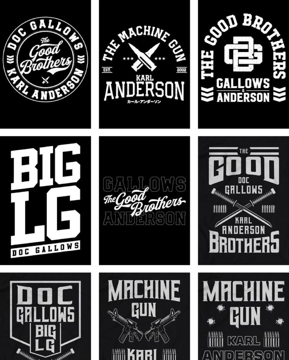 Karl Anderson tweet media