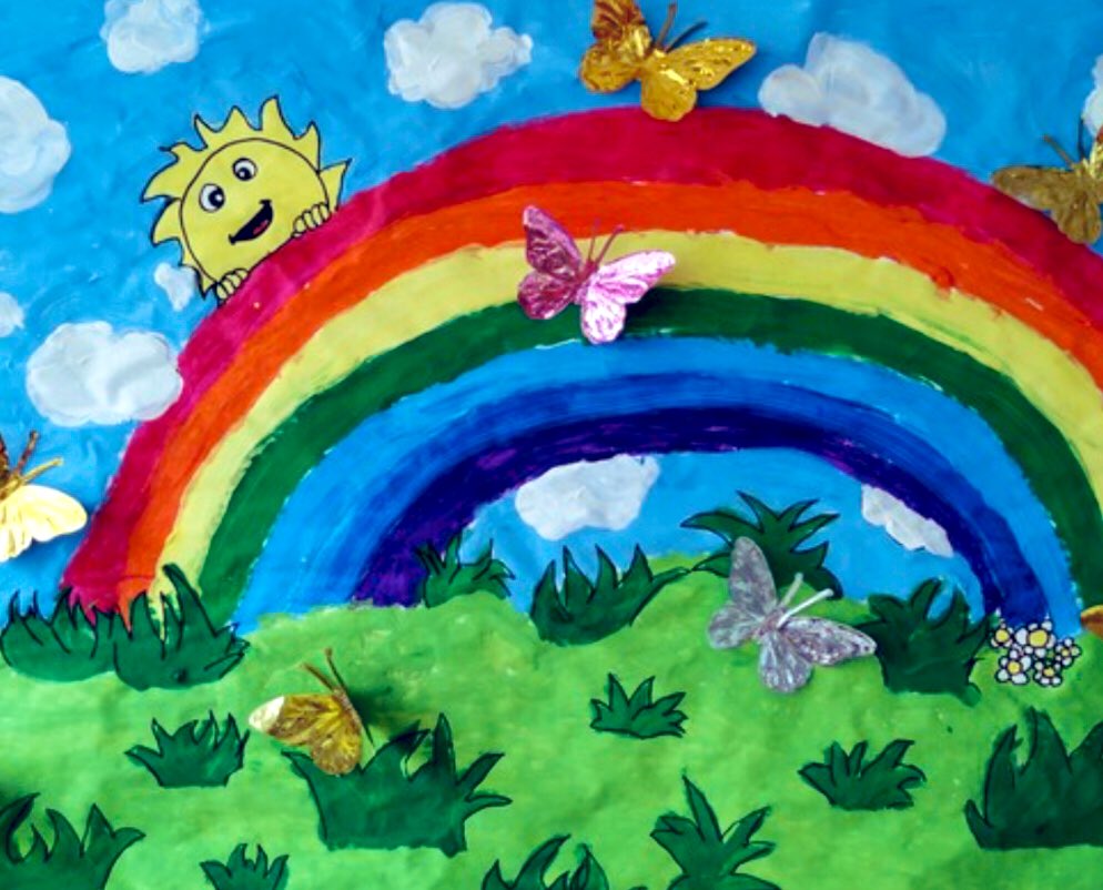 rfour59's tweet photo. 🟢 Soyons les relais pour tout les personnels mobilises 🏨 face a la #COVID19 
👉🏻 Dessinons l’espoir en 🌈 @villefachesthu 
👉🏻 Envoyez-nous vos dessins (collages, peintures, montages, des maisons 🌈) 
Tout est possible !
Envoyez-le nous 📸  sur  👇🏻contact@ville-fachesthumesnil.fr https://t.co/pTe5Tzjgsg