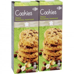 Cookies Carrefour > Cookies Granola