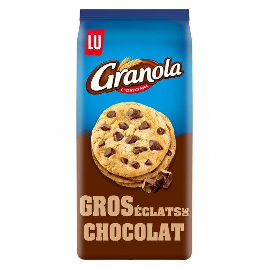 Cookies Carrefour > Cookies Granola