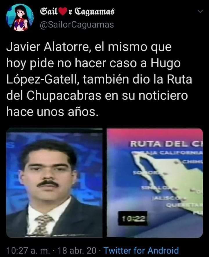 Qimoraa's tweet photo. @Javier_Alatorre 

Se mamó muy cabron 🤣 https://t.co/xNN3tWOQ9i