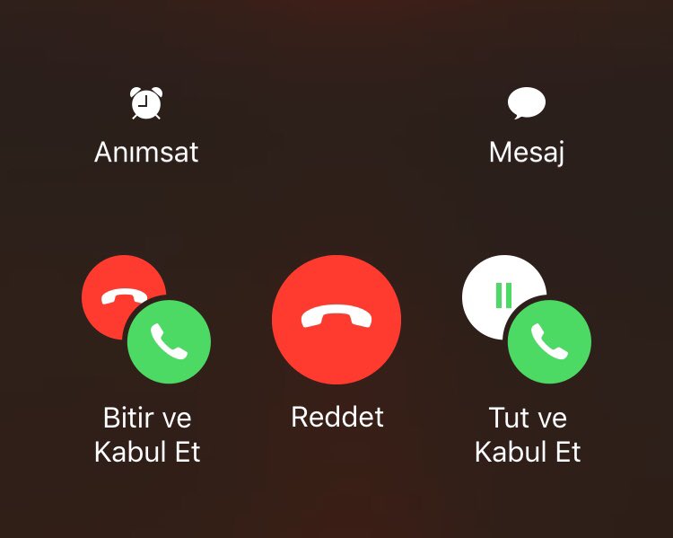 Şu olay olduğu zaman 2 saniyeliğine salaklaşıyorum