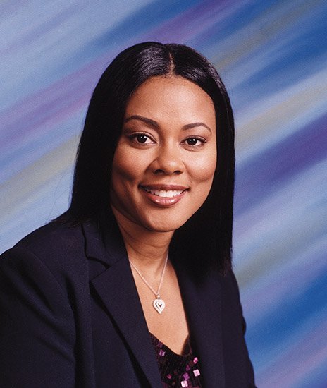 Happy Birthday
Lela Rochon      