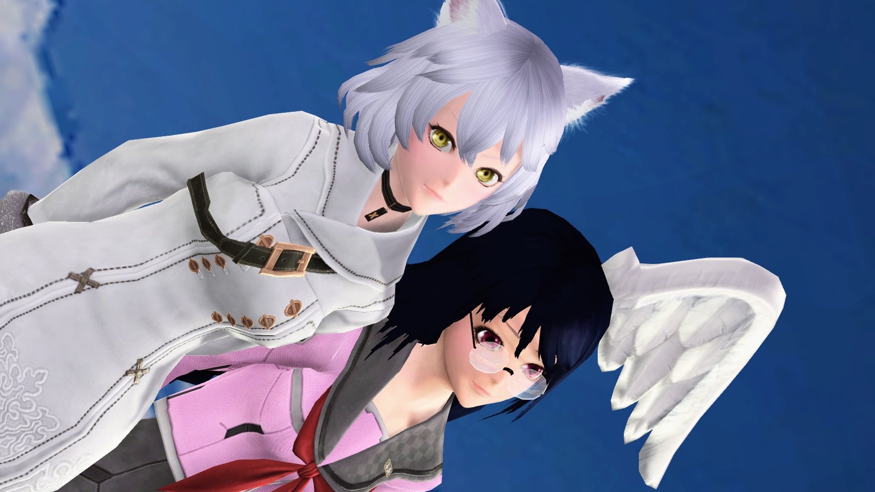 Shelly Ship7 メンテじゃないけどssを張る 羽川翼 白黒翼 物語シリーズ 再現ss いつでも一緒だにゃ T Co H2sri4ocvx Twitter