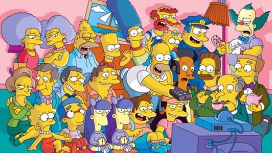 #OnThisDay, 1987, #TheSimpsons premieres as a short #cartoon on 'The #TraceyUllman Show'...
