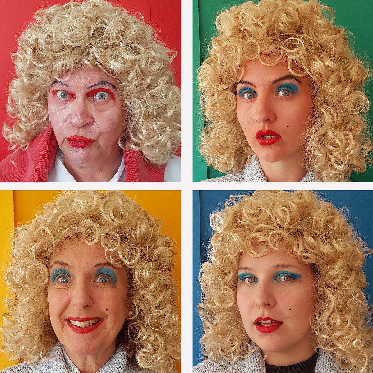 LaurenKayH's tweet image. Thank you @GettyMuseum We&apos;ve had fun with this! #gettychallenge #GettyMuseumChallenge (@planetkev @HintonFern @MmeCarolyn)