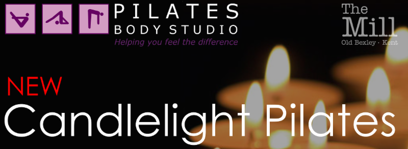 Candlelight Pilates FREE for NHS Workers conta.cc/2XNd811