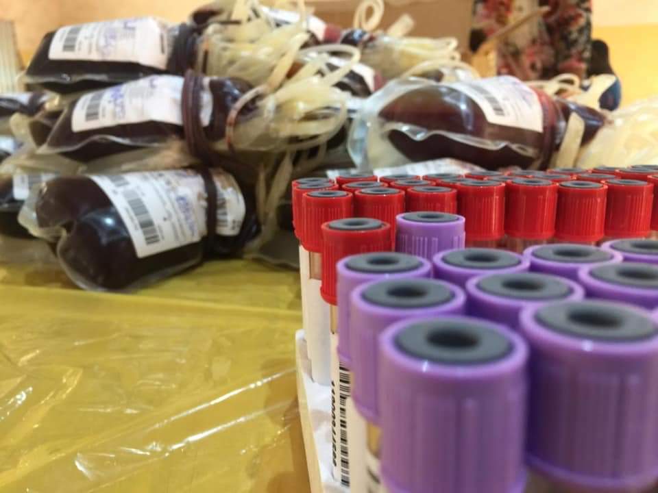 Ahmadiyya_BF's tweet image. La jama'at  Isamique Ahmadiyya du Burkina Faso en particulier celle de Ouagadougou a organisé un don de sang en vu de soutenir le centre national de transfusion sanguine qui est présentement en pénurie de sang due à la pandémie du covid19