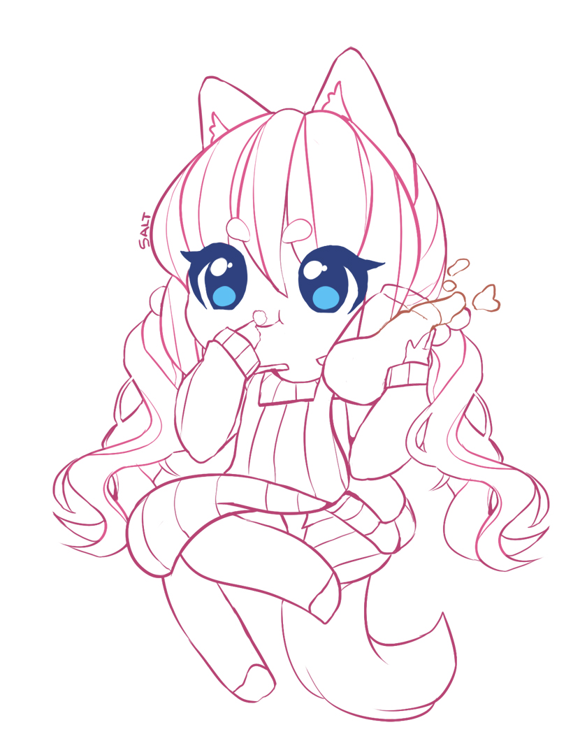 Hyan On Twitter Creepy There S Nothing Creepy About It Oao It S Super Cute I Wi And Omg If Chiye Drank It She Would Climb Walls Lmao Xd I Loe Love How You,Anime Character Sitting Poses