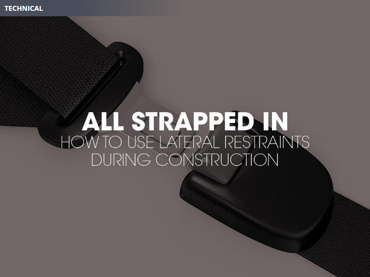 LABC #Compliance Tips for #Builders: Surveyors are seeing more  instances of the incorrect spacing of lateral restraint straps to the head of gable walls - make sure you're getting it right. Read our partner's article <a href="/labc_warranty/">LABC Warranty</a> #roofing #roofer ow.ly/qd9E50zgZxs