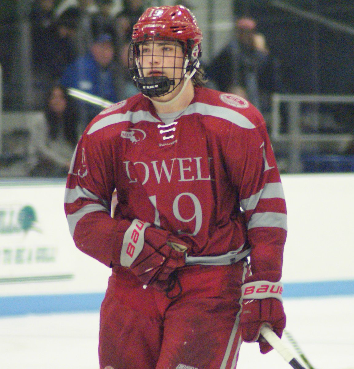 LowellHockey's tweet image. #RedRaiderSpringCleaning features #19 Shawn Spring.@_springers made the selfless switch to forward this season and finished with 11g-22a-33pts.He played in all situations and was an MVC/DCL All-Star.A junior, he has been a mainstay on 3 sectional championship teams.#sweepthesheds