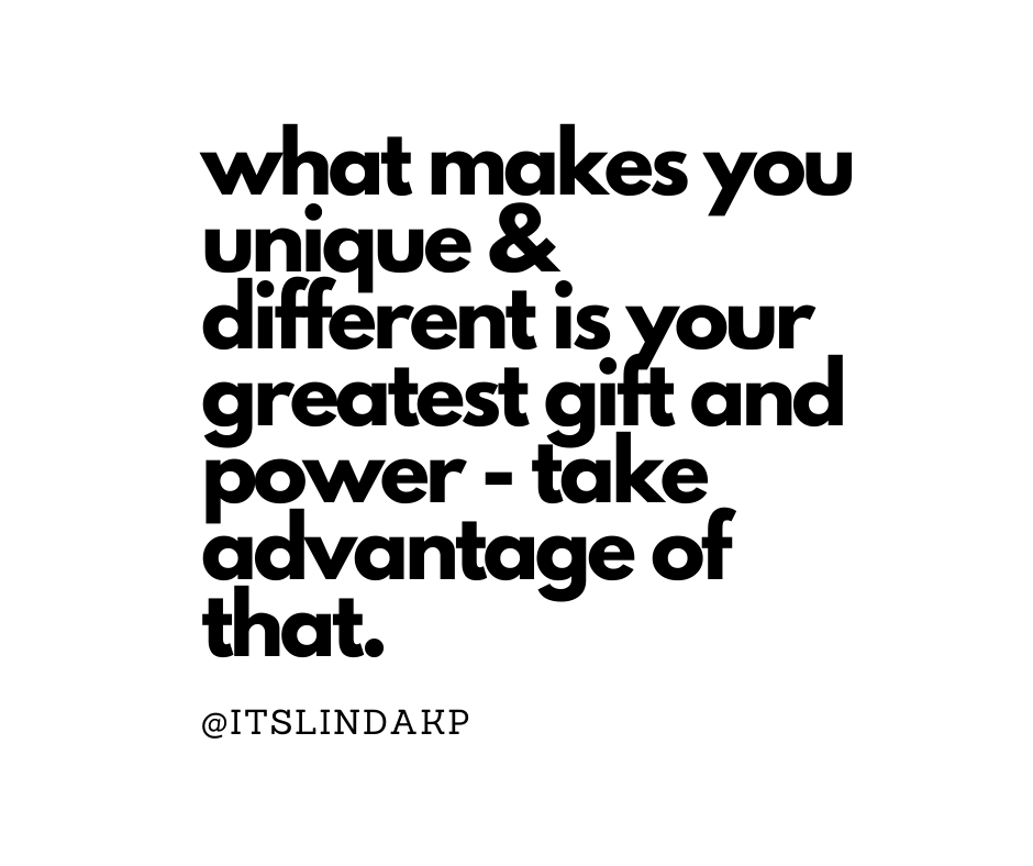 itslindakp's tweet photo. My friends, there's no better time than now to recognize that there's no one else like you on the planet. Yes, you are that special, that incredible! https://t.co/AScESq8DAb