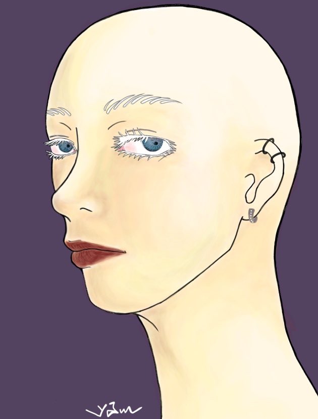 スキンヘッド女子 Twitter Search Twitter