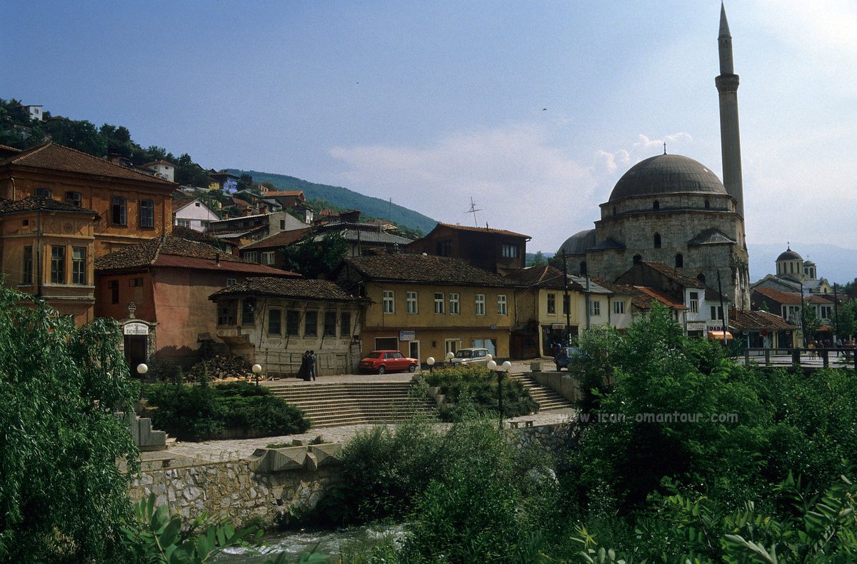 Prizren, Kosovo 1987