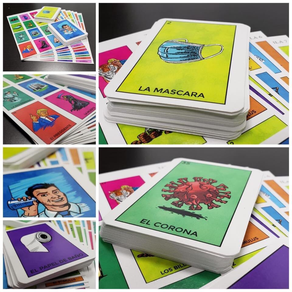 pollyypocket15's tweet photo. Hello friends!! Our Versa team has recreated the all time favorite lotería!In these times of struggle, we continue to find ideas to keep our team fully staffed. Everything helps. Plus, the cards are funny af! Link below👇🏼 https://t.co/AeXKREJWhM