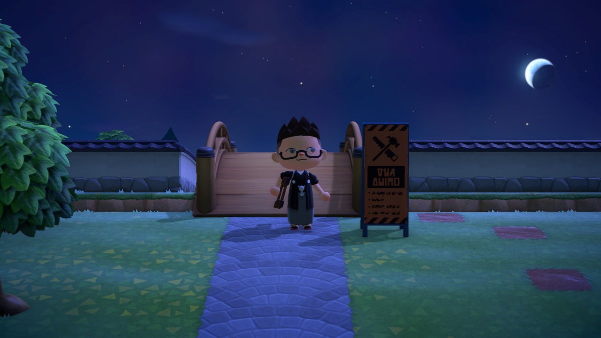 Kyousuke_Yuuki's tweet photo. #AnimalCrossing #ACNH #NintendoSwitch https://t.co/Am6OqCvuoZ