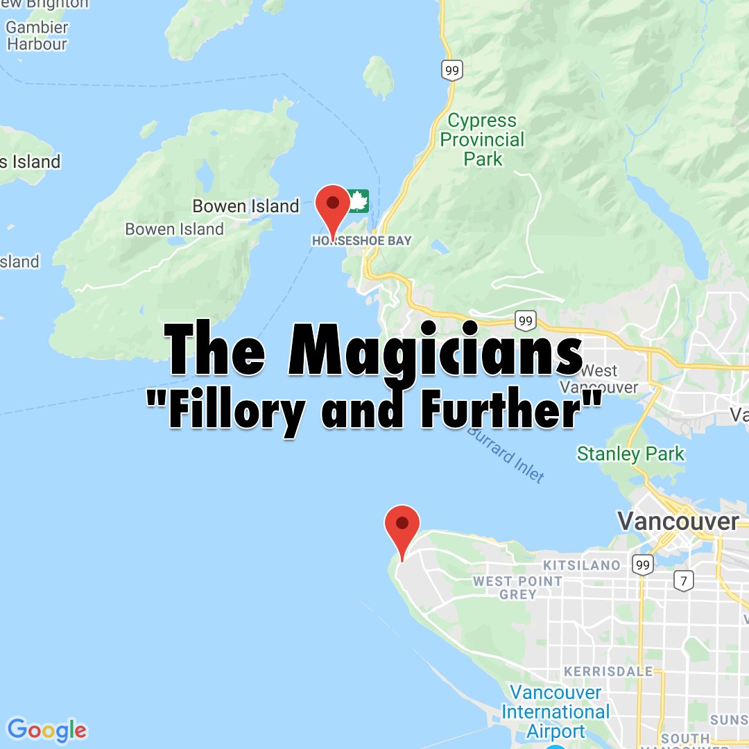 moviemaps's tweet photo. New beginnings and final endings in #TheMagicians filmed at @UBC's Leon and Thea Koerner University Centre and Whytecliff Park
https://t.co/N3UY7ihIAk https://t.co/eNiV80CSo9