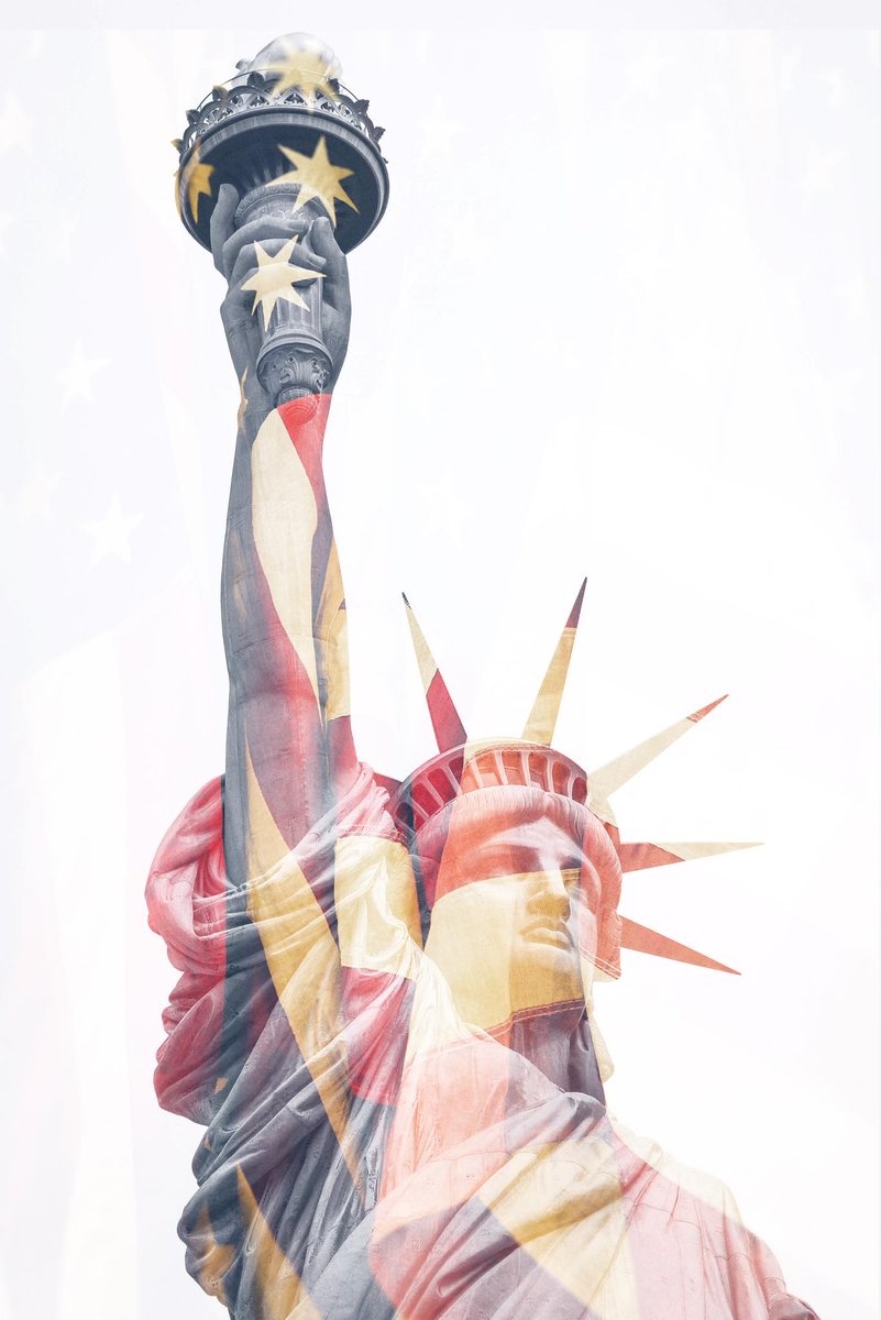 RecoloringApp's tweet photo. Blend photos like pro! #blend #doubleexposure #digitalart #art #portrait #illustration #animation #anime #photoediting #recoloringapp #recoloring #VisualArt #watercolorpainting #Drawing #sketch #painting #animation #watercolorpainting #freedomstatue https://t.co/shNZbQZ0dF