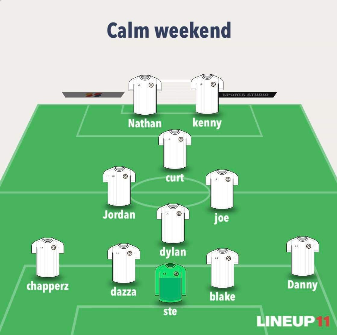 VPG Calm FC tweet media