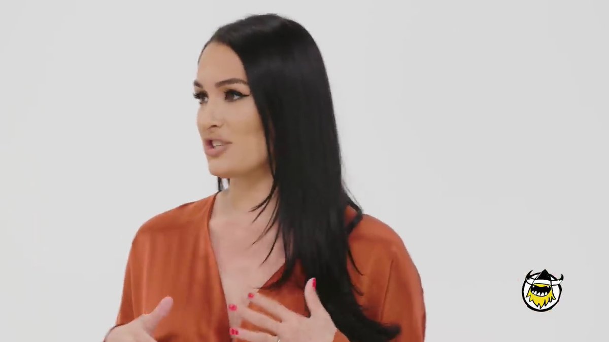 BTwinsCOM's tweet photo. The Bella Twins Play Truth or Dab! https://t.co/vn28vHsz98  / https://t.co/n9VnDw0Wwr https://t.co/KYAAwKmsap