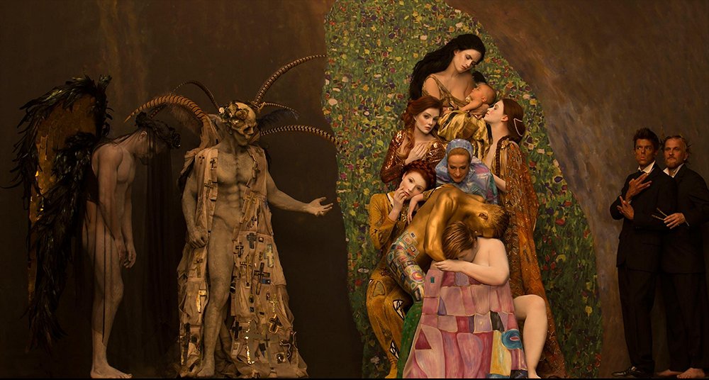 jatustein's tweet photo. Der Beethovenfries - Gustav Klimt
Foto: Inge Prader
#IngePrader #austrianphotographer
#GustavKlimt #photography https://t.co/BZi25NkbL3
