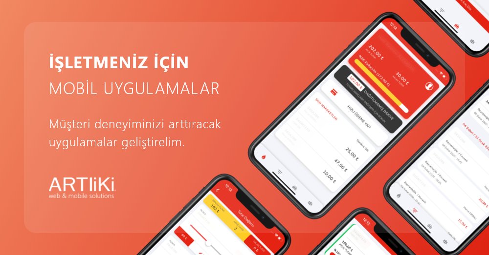 Kurumsal ihtiyaçlarınız için IOS ve Android platformlarına mobil uygulamalar geliştiriyoruz.

#mobileapp #mobiluygulama #bursamobiluygulamageliştirme #bursamobilaplikasyon #bursa #yazılım #artiiki #mobileapplication #uygulamageliştirme

🔸instagram.com/p/B_LEJQ2lWQV/