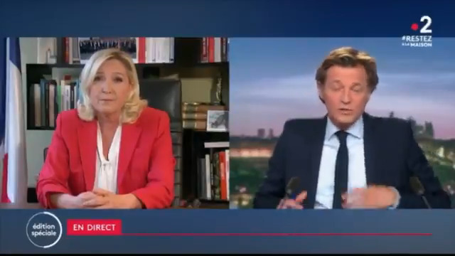 Vidéo intégrée