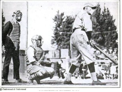 PHOTO: Masks being worn by players during a baseball game, in newspaper Mar 1, 1919 via The Independent https://books.google.com/books?id=1VusiXy6QQEC&pg=PA285&lpg=PA285&dq=%22anti+mask+league%22+san+francisco&source=bl&ots=WIWilmaTBe&sig=ACfU3U3tTb8-TXypLTpYYkWN9zV3mVi7lA&hl=en&sa=X&ved=2ahUKEwiQoaL0p_PoAhXxlnIEHZkjA0oQ6AEwEHoECBwQNQ#v=onepage&q=%22anti%20mask%20league%22%20san%20francisco&f=false