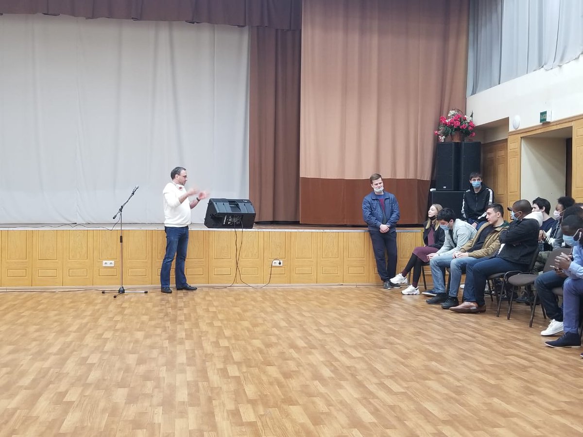 ISA_rssu's tweet photo. The 1st ISA Sunday Funday in April, with lots more to come. Thanks to the leaders and organisers, to the RSSU administration who supported our plans and ideas!
#ISASundayFunday #SundayFunday https://t.co/JHGOfxcoWH