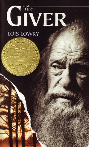 DAY 30: "The Giver" by Lois Lowry.I loved my dystopian novels from an early age, which was fortunate since *gestures at the entire world*. #lockdownlibrary