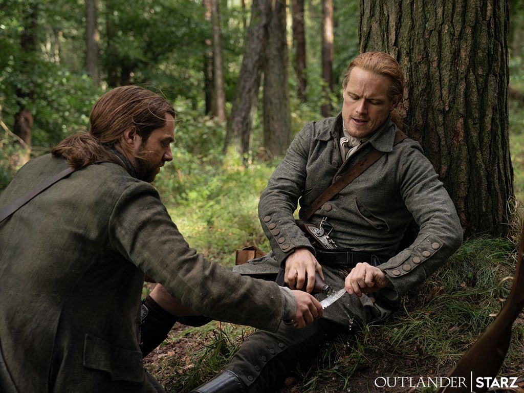 It’s SUNDAY everyone!! Sunday=Funday=OUTLANDER Day!  You can watch immediately on the STARZ App with this link: starz.tv/WatchOutlander… OR, as usual, watch later tonight. ❤️ 🐍