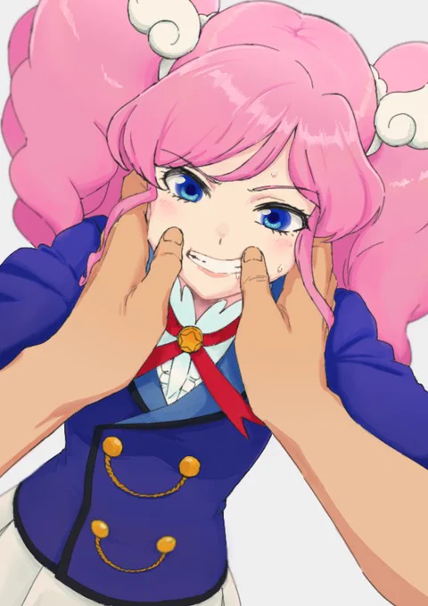 お題箱<天羽まどかちゃんの歯をお願いします…!https://t.co/fRgEHvVQKh 
