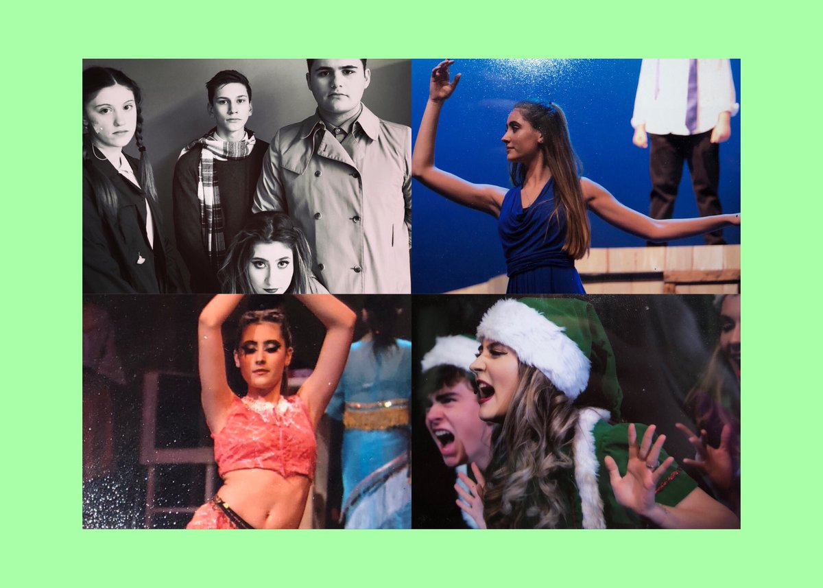 Our Student Spotlight of the day: Hannah Lipski!