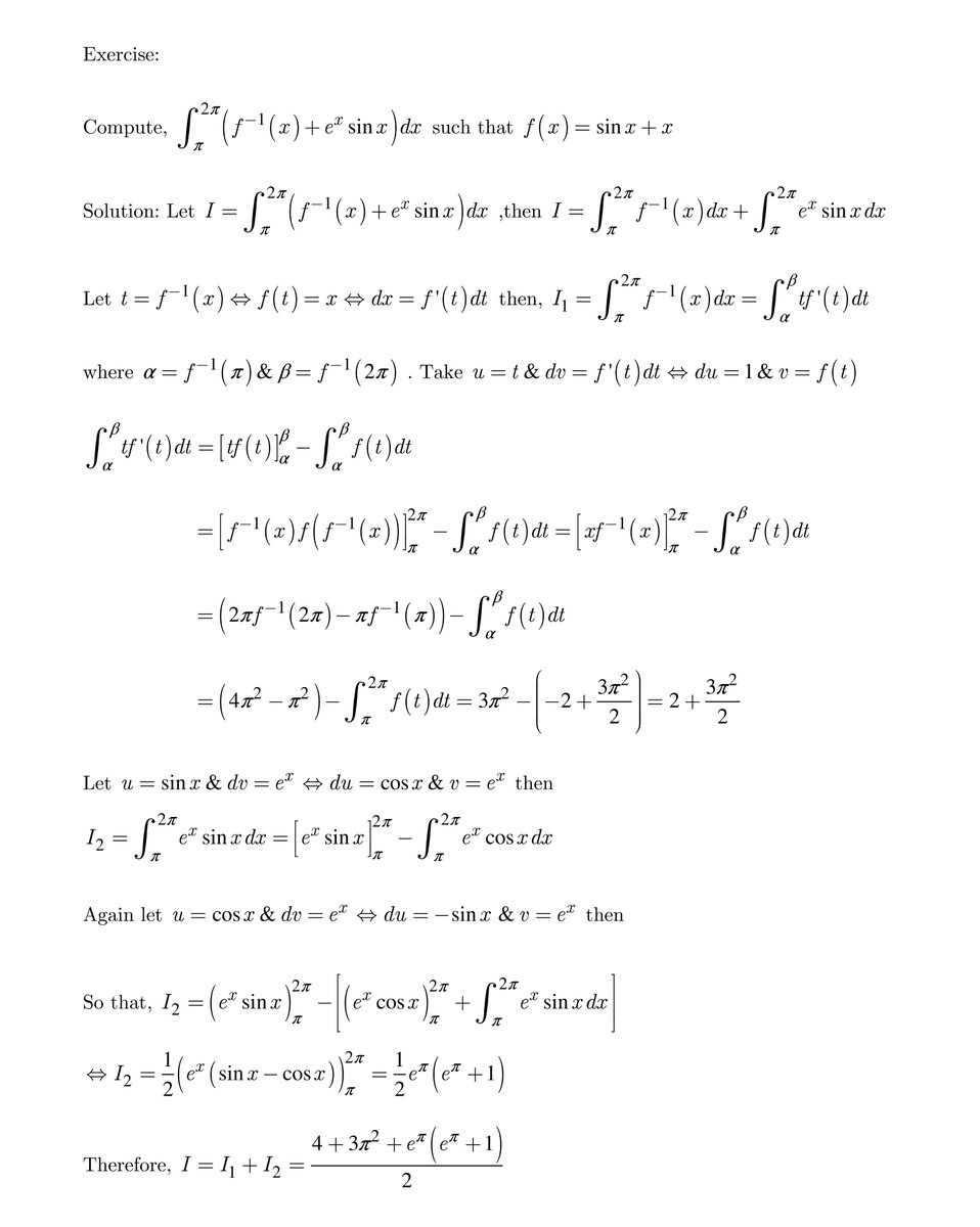 me_rih090's tweet photo. #SG #mathematics #inversefunctions https://t.co/x8yvs0vp6A