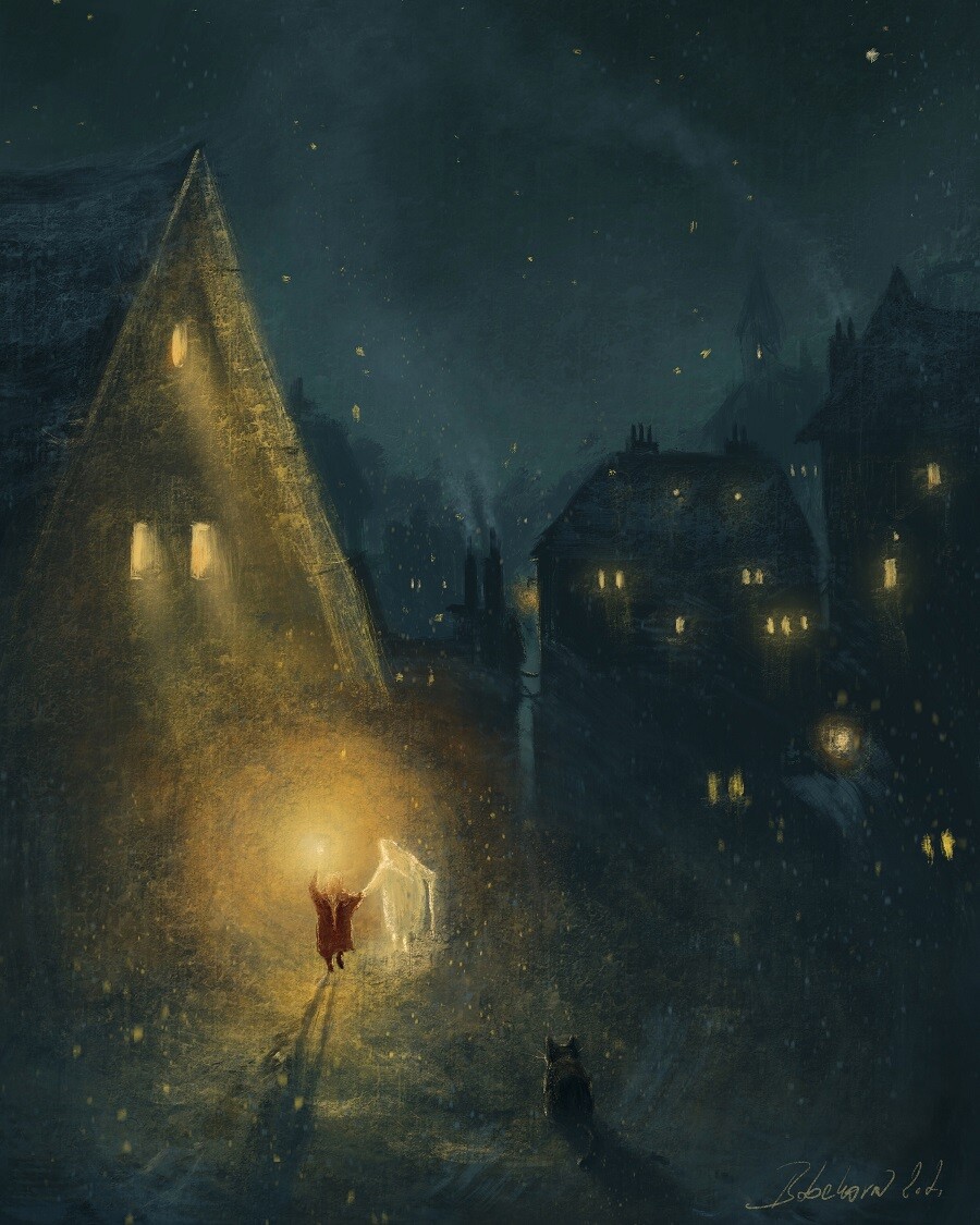 ArtStationHQ's tweet photo. We are loving Sis Bobekova's whimsical fairytale interpretations for the #OnceUponaTimeJam. 

See more: https://t.co/7dgmfDv5ip

#ArtStationJam #Illustration #ChildrensArt https://t.co/vDzKQcGdIP
