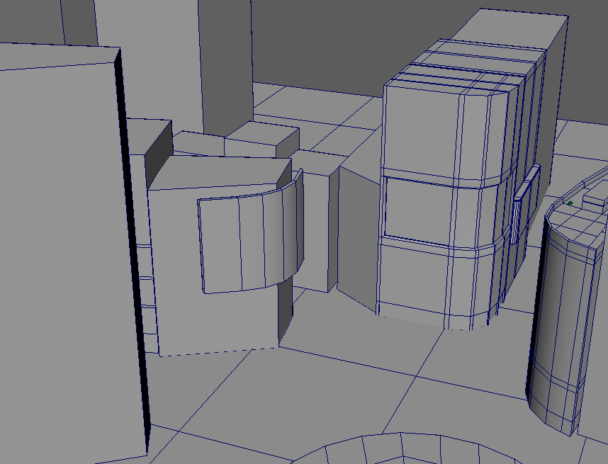 JasonThor1's tweet photo. Futuristic City in the works. https://t.co/QupPs9qPyS