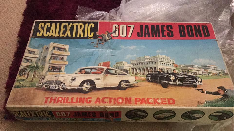 scalextric 500