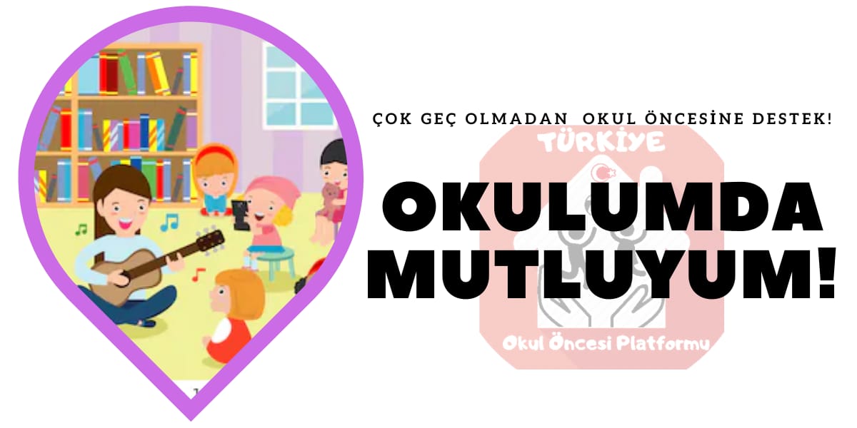 Mutluluğumuz daim olsun
çok geç olmadan okul öncesine destek istiyoruz
#bubayrakdalgalansin