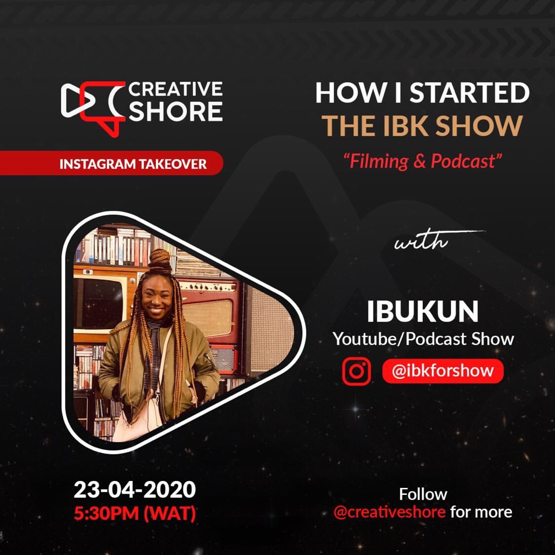 creativeshore tweet picture