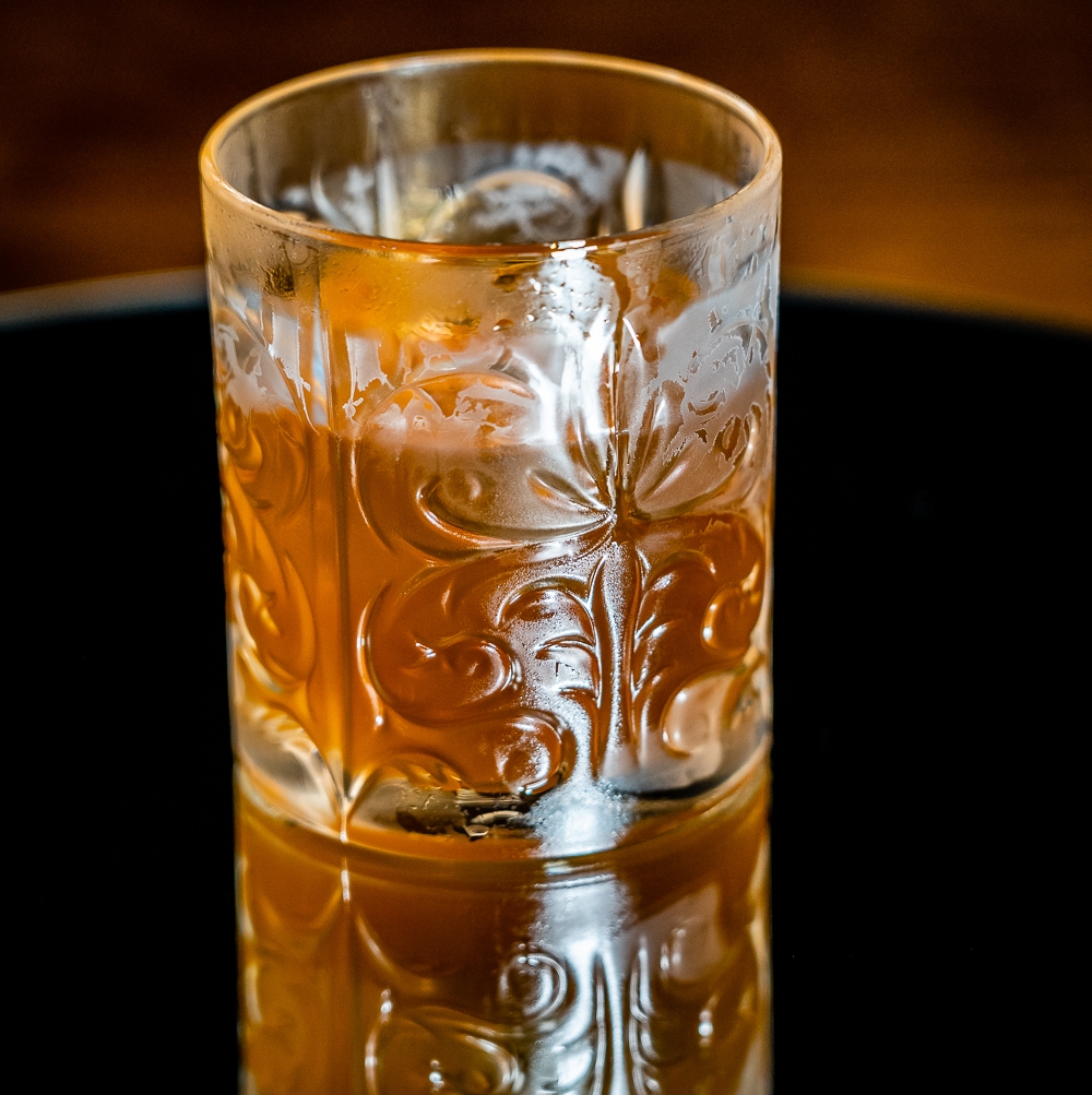 Celebrating #NationalAmarettoDay with one of the best films & cocktails of all times. The Godfather. ⁠What's your favorite line from the movie?⁠
⁠
THE GODFATHER⁠
2 Oz. Usquaebach ‘Reserve’ Blended Scotch Whisky⁠
1/4 Oz. Amaretto⁠
⁠
 #AmarettoDay #Usquaebach
⁠