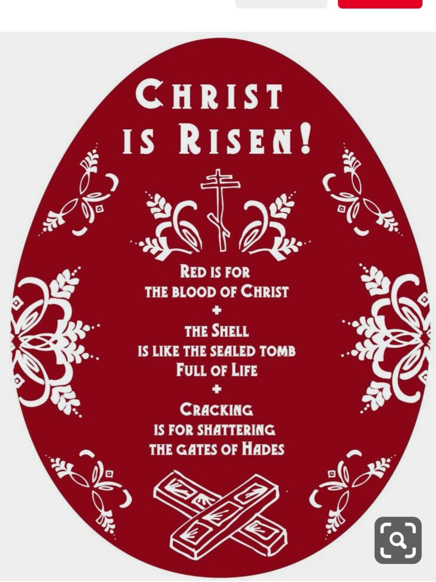 ReMattei's tweet photo. Christ is Risen! #Pascha #Pascha2020 #OrthodoxEaster #Orthodox https://t.co/0mG94yXtr0