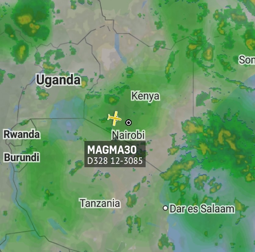 is_keelu's tweet photo. USAF - Special Operations Command
Dornier C-146A Wolfhound
Spotted over #Kenya
#MAGMA30 12-3085 https://t.co/32RWpKISpO
