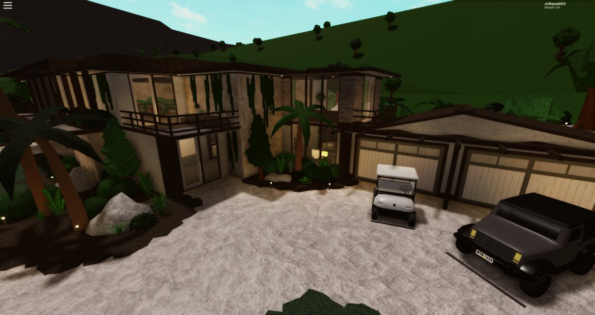 Mansion Tour Roblox Welcome To Bloxburg Mansion Tour Roblox Welcome To Bloxburg
