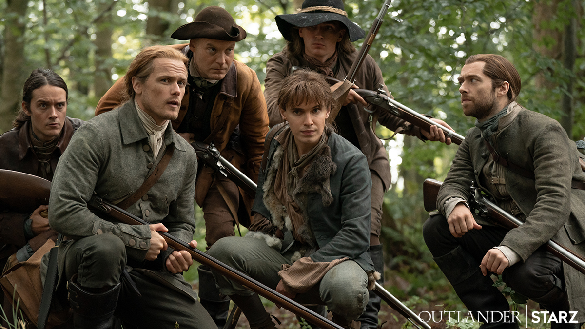 Outlander Writers tweet media