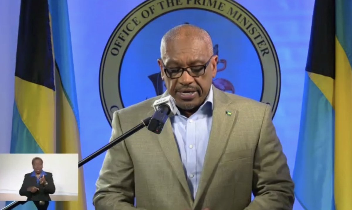 Eyewitness News Bahamas tweet media