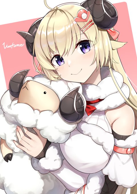 Grass
#つのまきあーと 