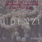 Photo by LTA _Delta Mu (@LTA_DeltaMu)